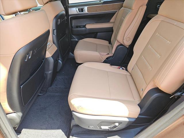 new 2026 Hyundai SANTA FE HEV car, priced at $50,166