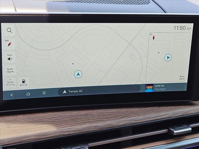 new 2026 Hyundai SANTA FE HEV car, priced at $50,166