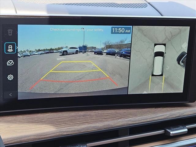 new 2026 Hyundai SANTA FE HEV car, priced at $50,166