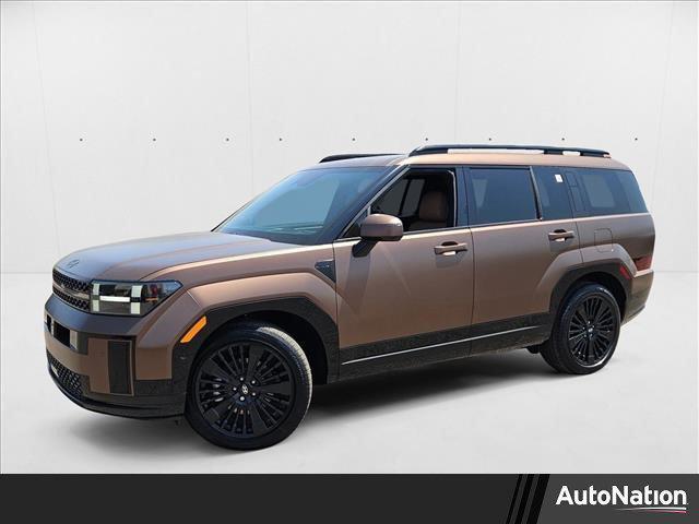 new 2026 Hyundai SANTA FE HEV car, priced at $50,166