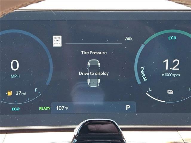 new 2026 Hyundai SANTA FE HEV car, priced at $50,166