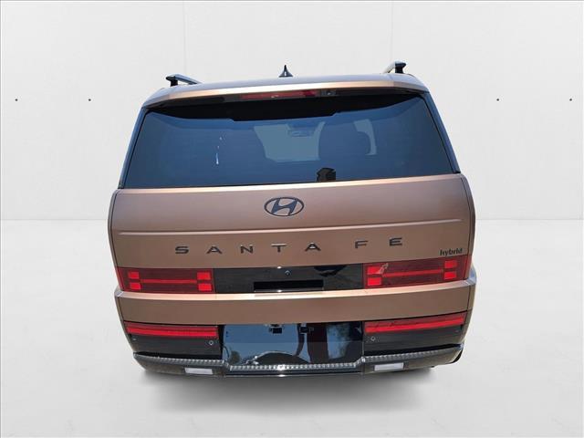 new 2026 Hyundai SANTA FE HEV car, priced at $50,166