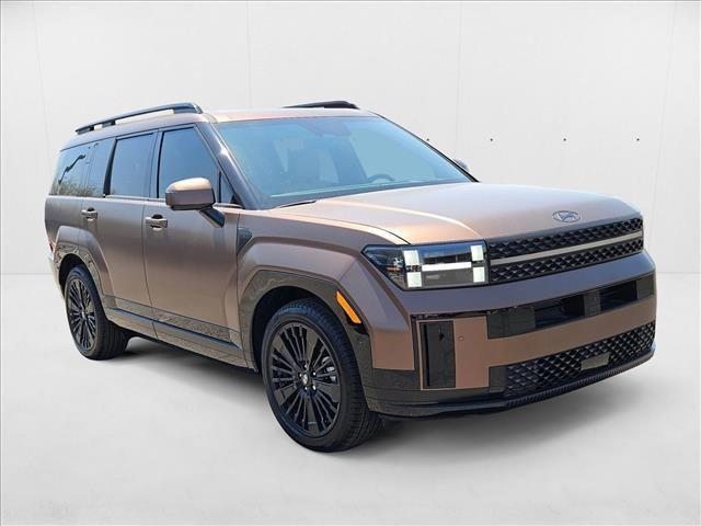 new 2026 Hyundai SANTA FE HEV car, priced at $50,166