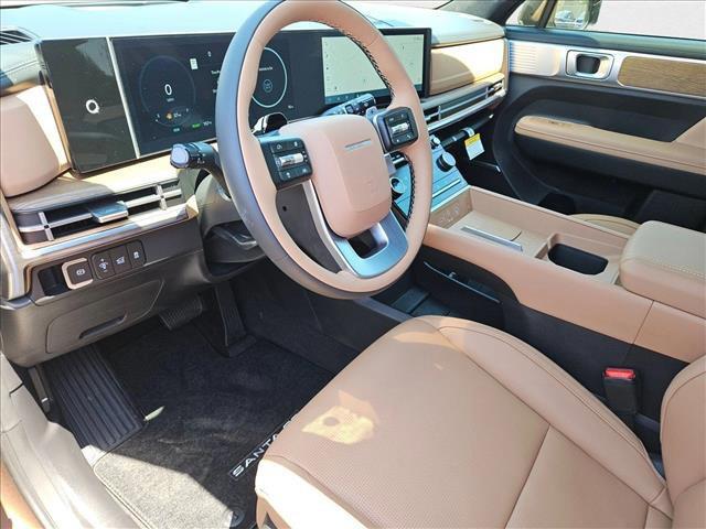 new 2026 Hyundai SANTA FE HEV car, priced at $50,166