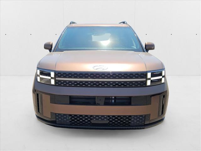 new 2026 Hyundai SANTA FE HEV car, priced at $50,166