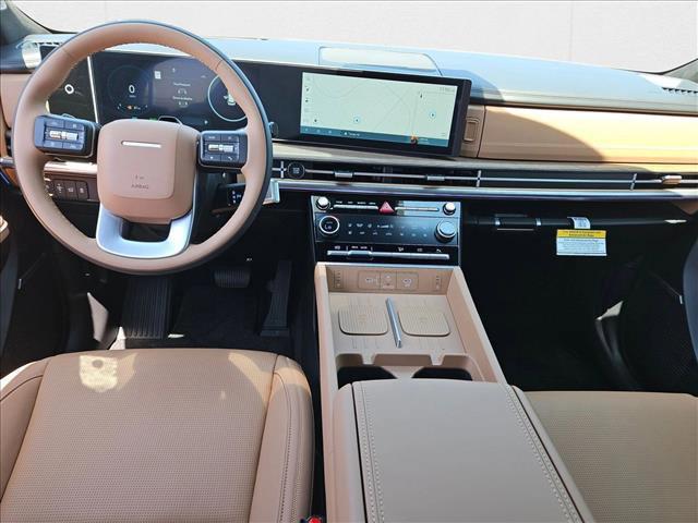 new 2026 Hyundai SANTA FE HEV car, priced at $50,166