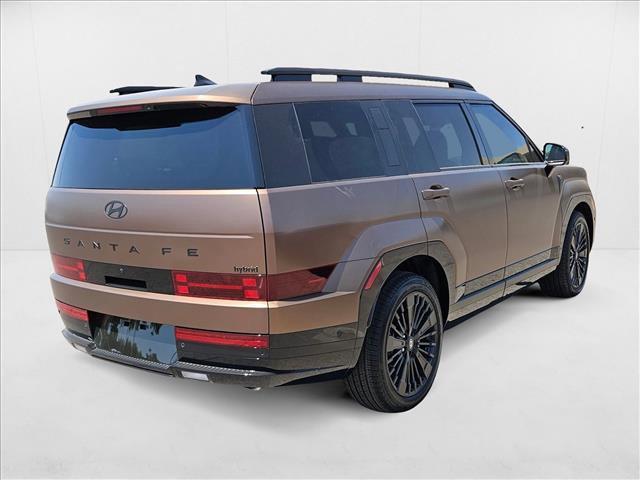 new 2026 Hyundai SANTA FE HEV car, priced at $50,166