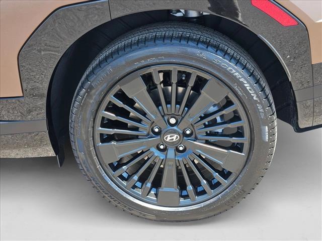 new 2026 Hyundai SANTA FE HEV car, priced at $50,166