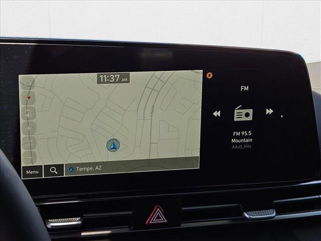 new 2025 Hyundai ELANTRA HEV car, priced at $26,501