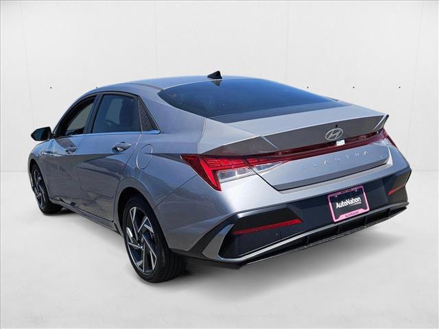 new 2025 Hyundai ELANTRA HEV car, priced at $26,501