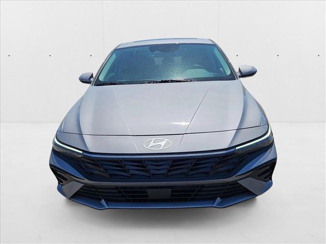 new 2025 Hyundai ELANTRA HEV car, priced at $26,501