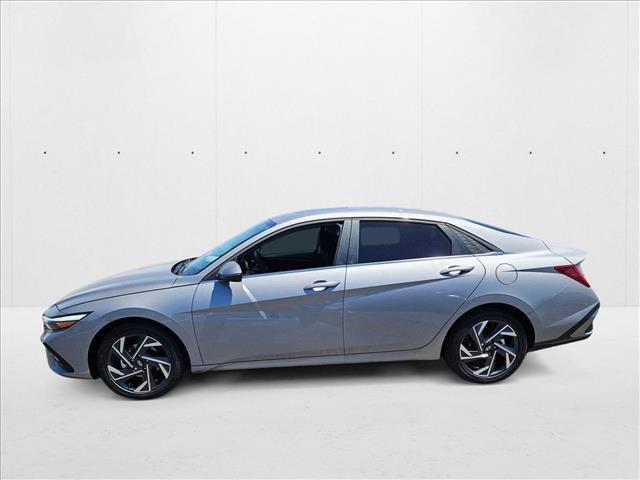 new 2025 Hyundai ELANTRA HEV car, priced at $26,501
