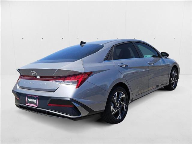 new 2025 Hyundai ELANTRA HEV car, priced at $26,501