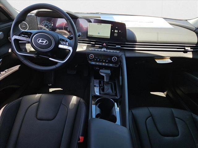 new 2025 Hyundai ELANTRA HEV car, priced at $26,501