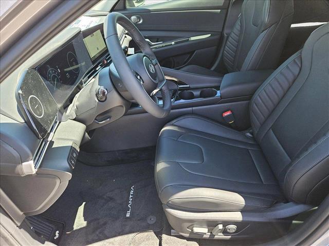 new 2025 Hyundai ELANTRA HEV car, priced at $26,501