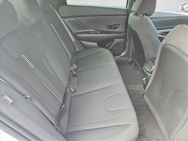 used 2025 Hyundai ELANTRA HEV car, priced at $29,250