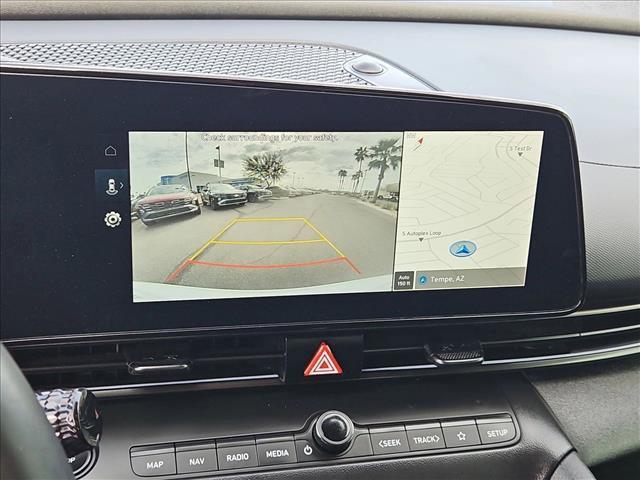 used 2025 Hyundai ELANTRA HEV car, priced at $29,250