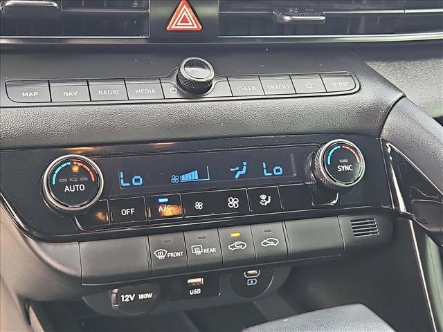 used 2025 Hyundai ELANTRA HEV car, priced at $29,250