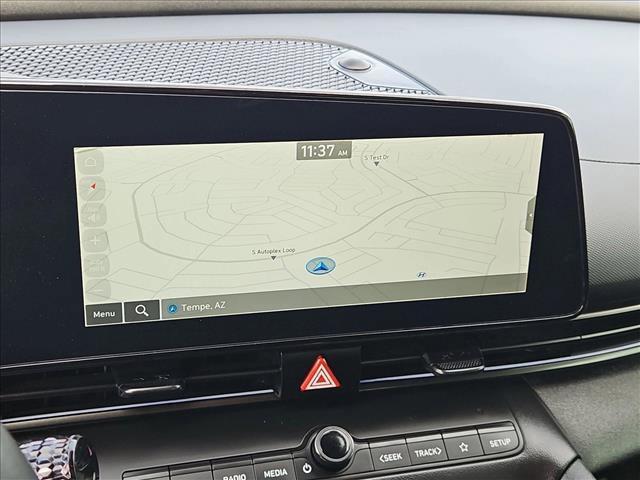 used 2025 Hyundai ELANTRA HEV car, priced at $29,250