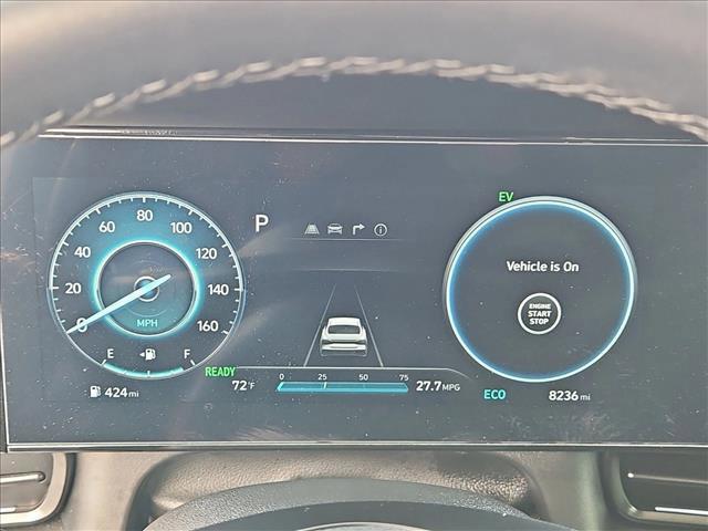 used 2025 Hyundai ELANTRA HEV car, priced at $29,250