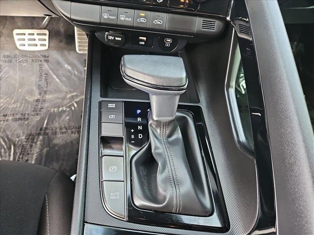 used 2025 Hyundai ELANTRA HEV car, priced at $29,250