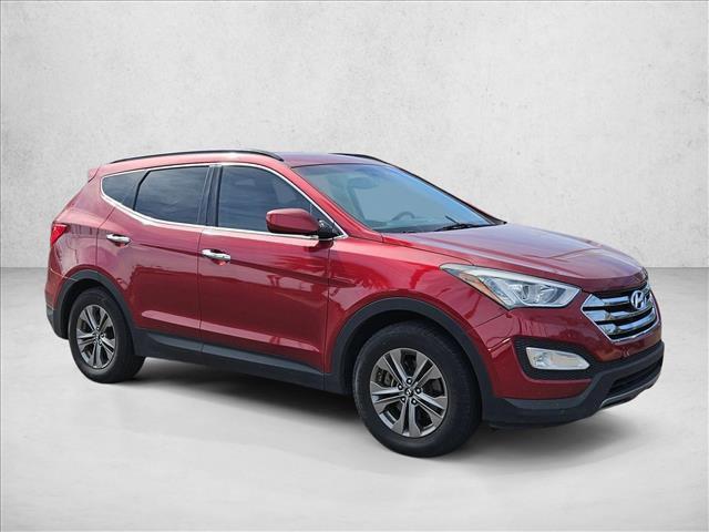 used 2014 Hyundai Santa Fe Sport car, priced at $9,891