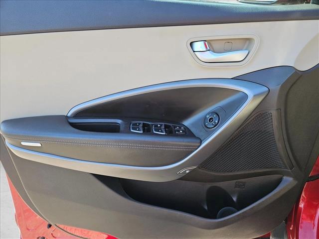 used 2014 Hyundai Santa Fe Sport car, priced at $9,524