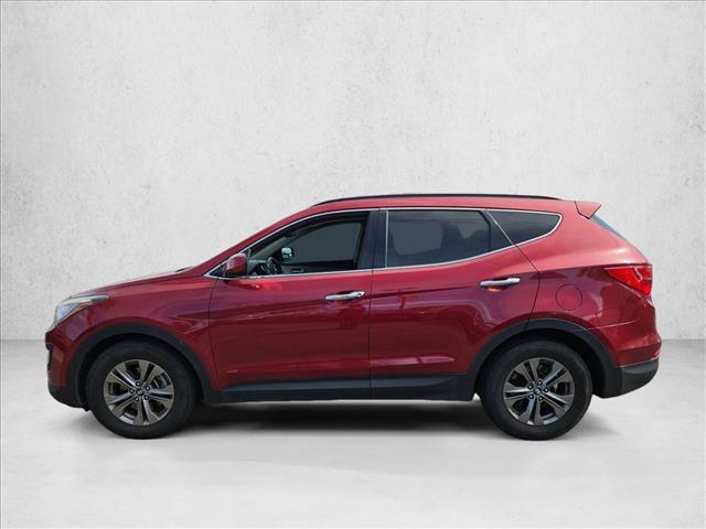 used 2014 Hyundai Santa Fe Sport car, priced at $9,891