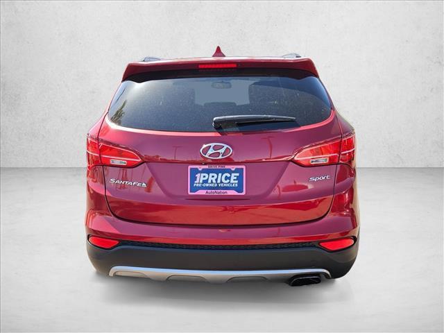 used 2014 Hyundai Santa Fe Sport car, priced at $9,524