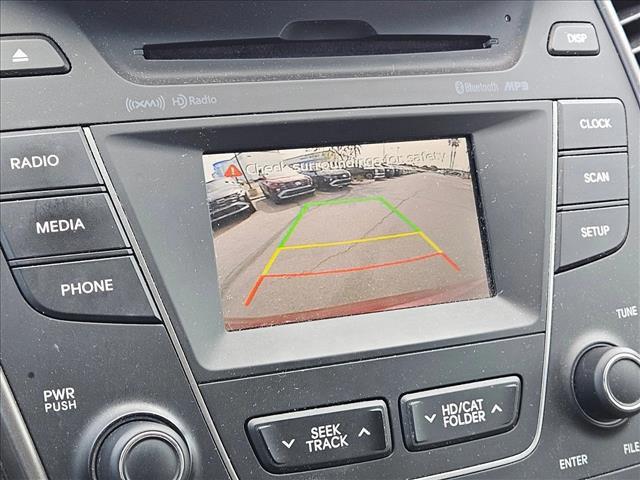 used 2014 Hyundai Santa Fe Sport car, priced at $9,891