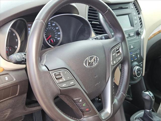 used 2014 Hyundai Santa Fe Sport car, priced at $9,891