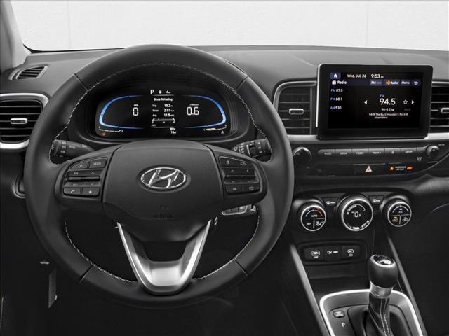 new 2026 Hyundai Venue car, priced at $25,909