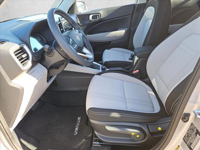 new 2026 Hyundai Venue car, priced at $24,574