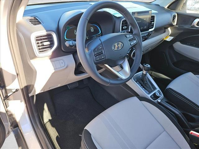 new 2026 Hyundai Venue car, priced at $24,574
