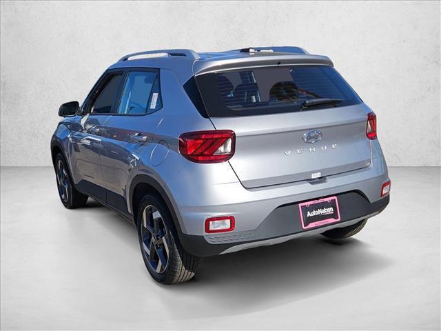 new 2026 Hyundai Venue car, priced at $24,574