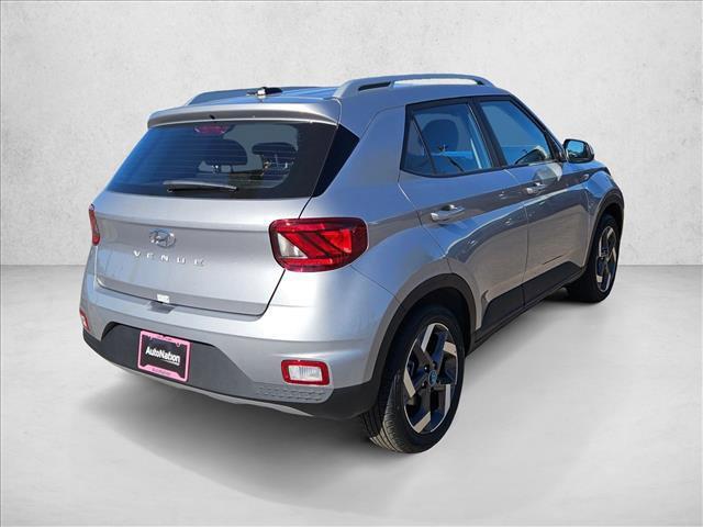 new 2026 Hyundai Venue car, priced at $24,574