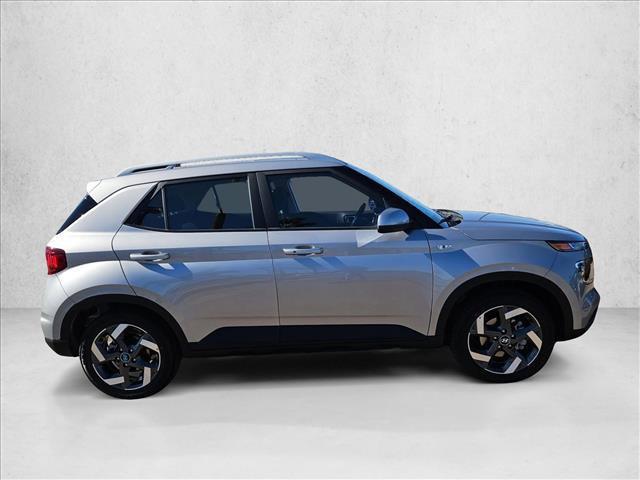 new 2026 Hyundai Venue car, priced at $24,574