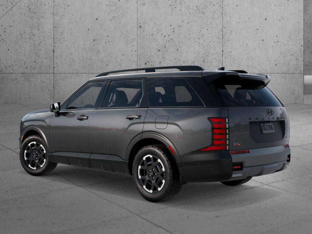 new 2026 Hyundai Palisade car, priced at $50,780