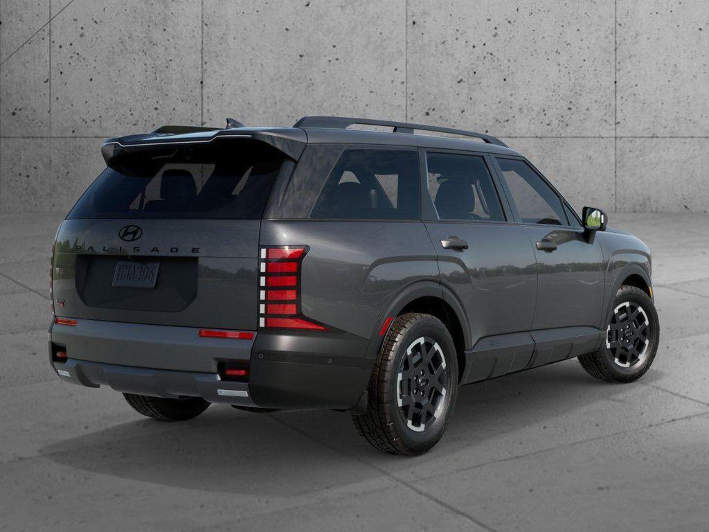 new 2026 Hyundai Palisade car, priced at $50,780