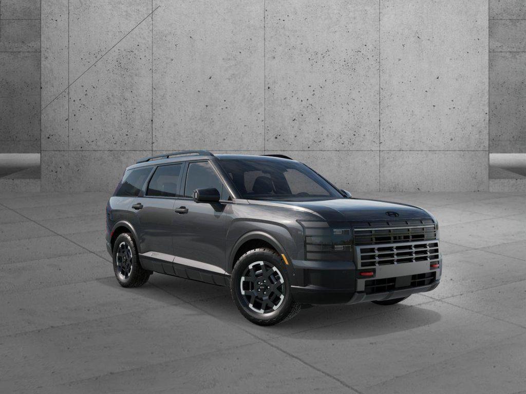 new 2026 Hyundai Palisade car, priced at $50,780