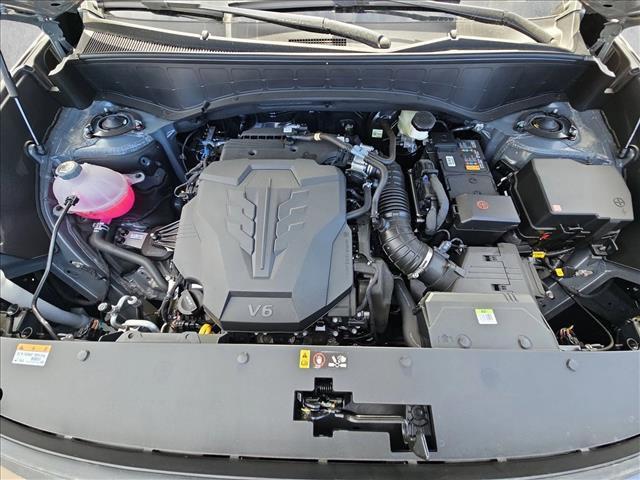 new 2026 Hyundai Palisade car, priced at $50,178