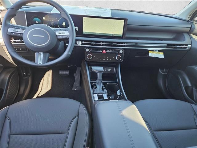 new 2026 Hyundai Tucson car, priced at $35,218