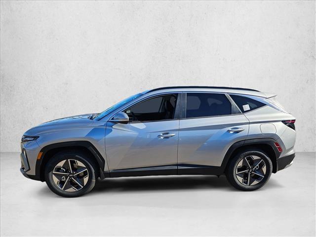 new 2026 Hyundai Tucson car, priced at $35,218