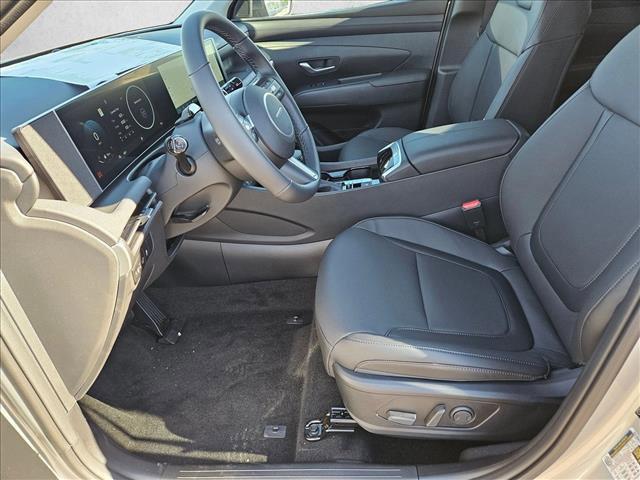 new 2026 Hyundai Tucson car, priced at $35,218