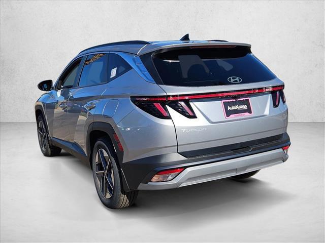 new 2026 Hyundai Tucson car, priced at $35,218