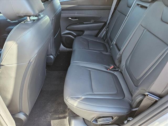 new 2026 Hyundai Tucson car, priced at $35,218