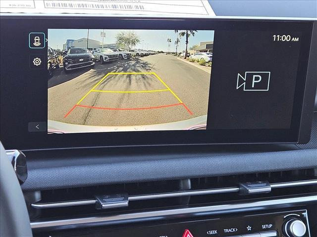 new 2026 Hyundai Tucson car, priced at $35,218