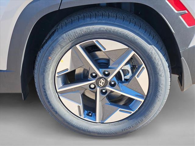 new 2026 Hyundai Tucson car, priced at $35,218