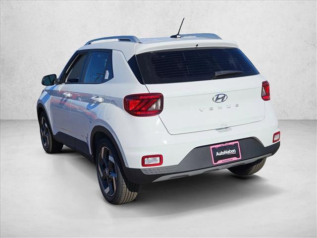 new 2026 Hyundai Venue car, priced at $24,126