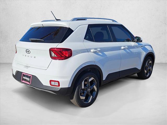 new 2026 Hyundai Venue car, priced at $24,126